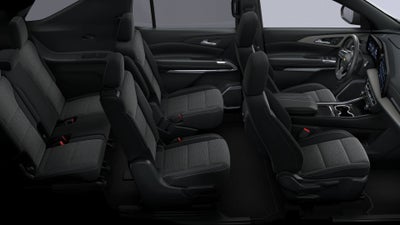 2026 Chevrolet Traverse LT SUV FWD