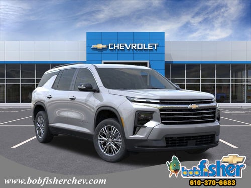2026 Chevrolet Traverse LT SUV FWD