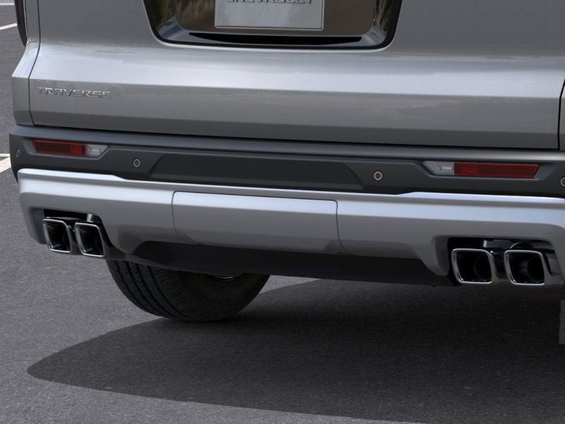 2026 Chevrolet Traverse LT SUV FWD
