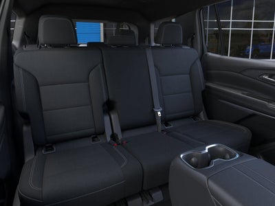 2026 Chevrolet Traverse LT SUV FWD