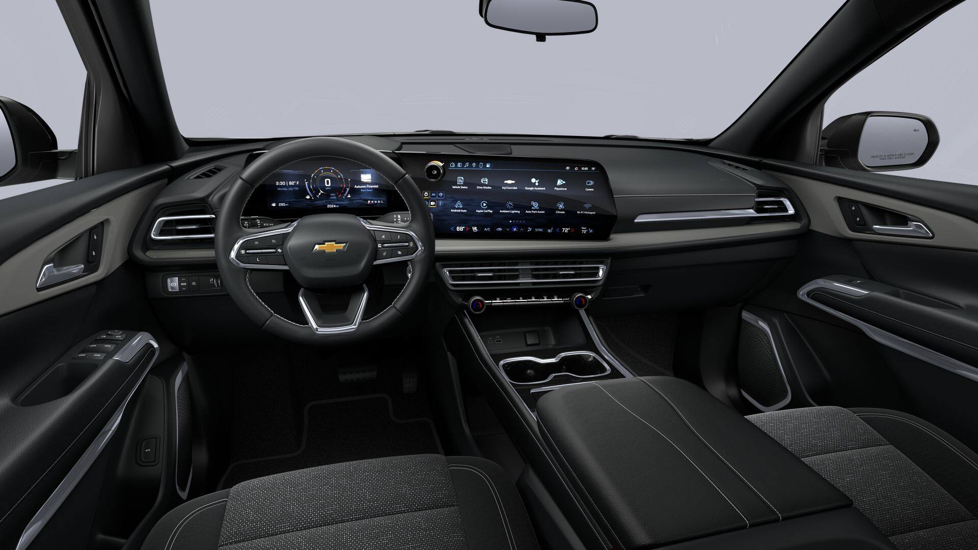 2026 Chevrolet Traverse LT SUV FWD
