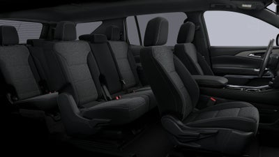 2026 Chevrolet Traverse LT SUV FWD