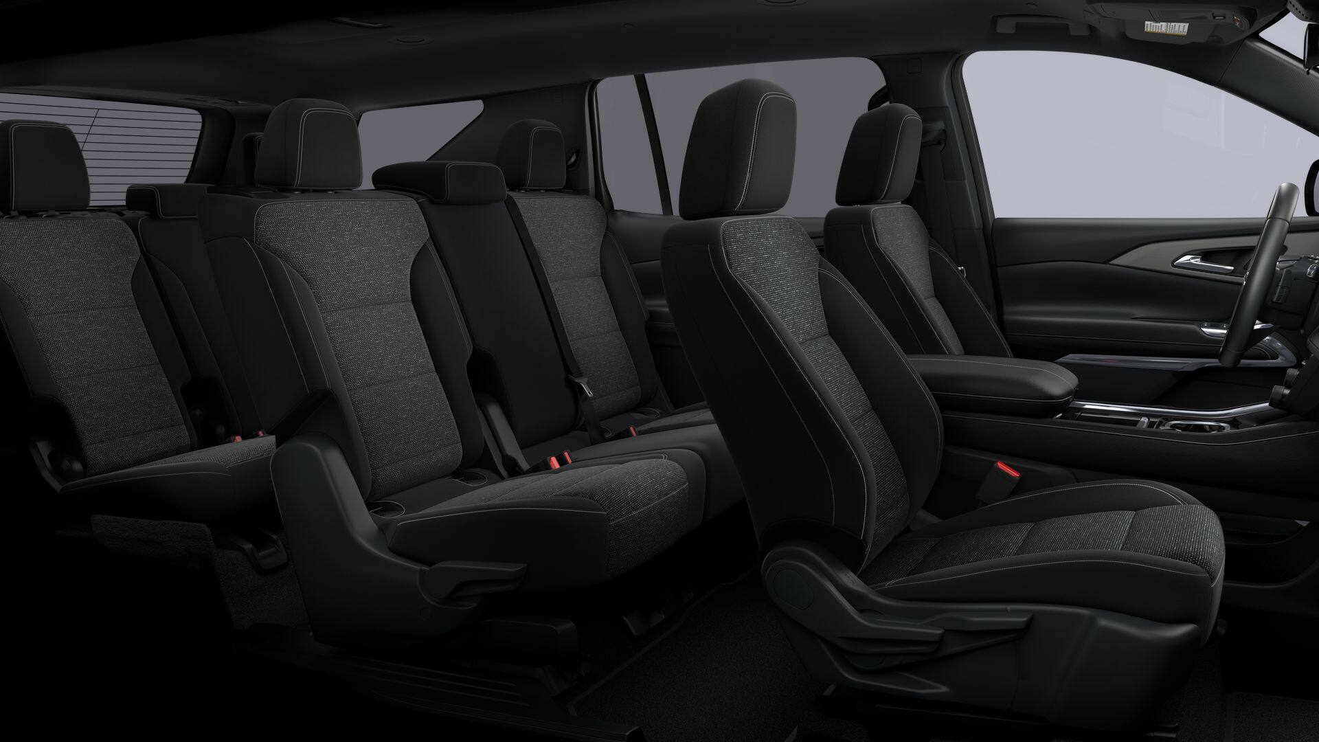 2026 Chevrolet Traverse LT SUV FWD