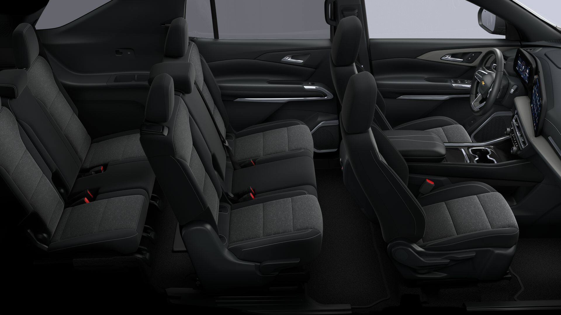 2026 Chevrolet Traverse LT SUV FWD