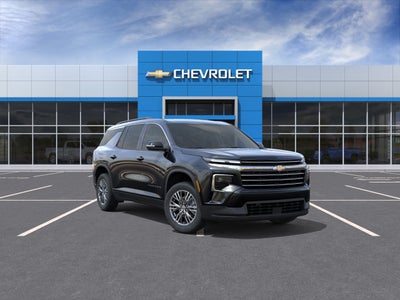 2027 Chevrolet Traverse LT SUV FWD