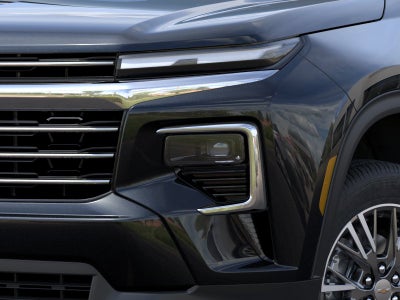 2027 Chevrolet Traverse LT SUV FWD