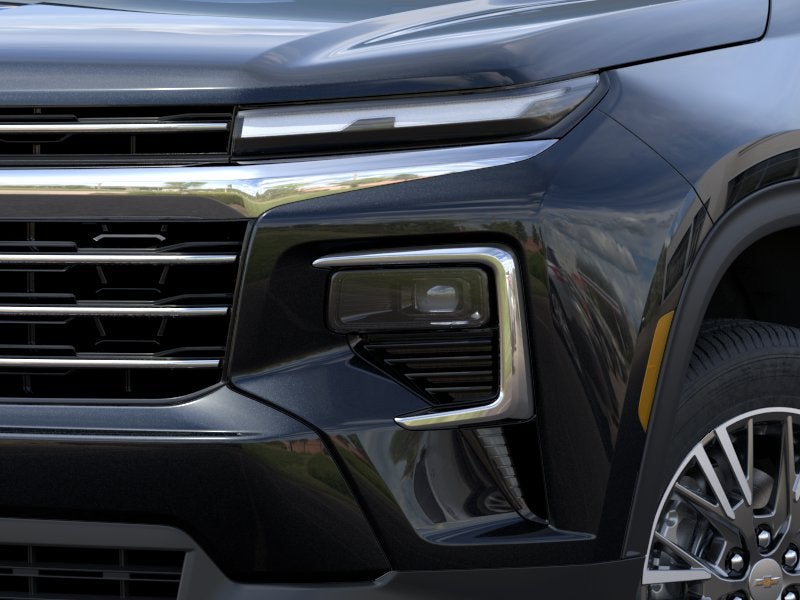 2027 Chevrolet Traverse LT SUV FWD