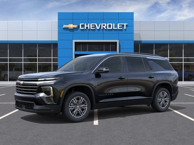 2027 Chevrolet Traverse LT SUV FWD
