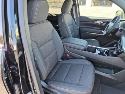 2027 Chevrolet Traverse LT SUV FWD
