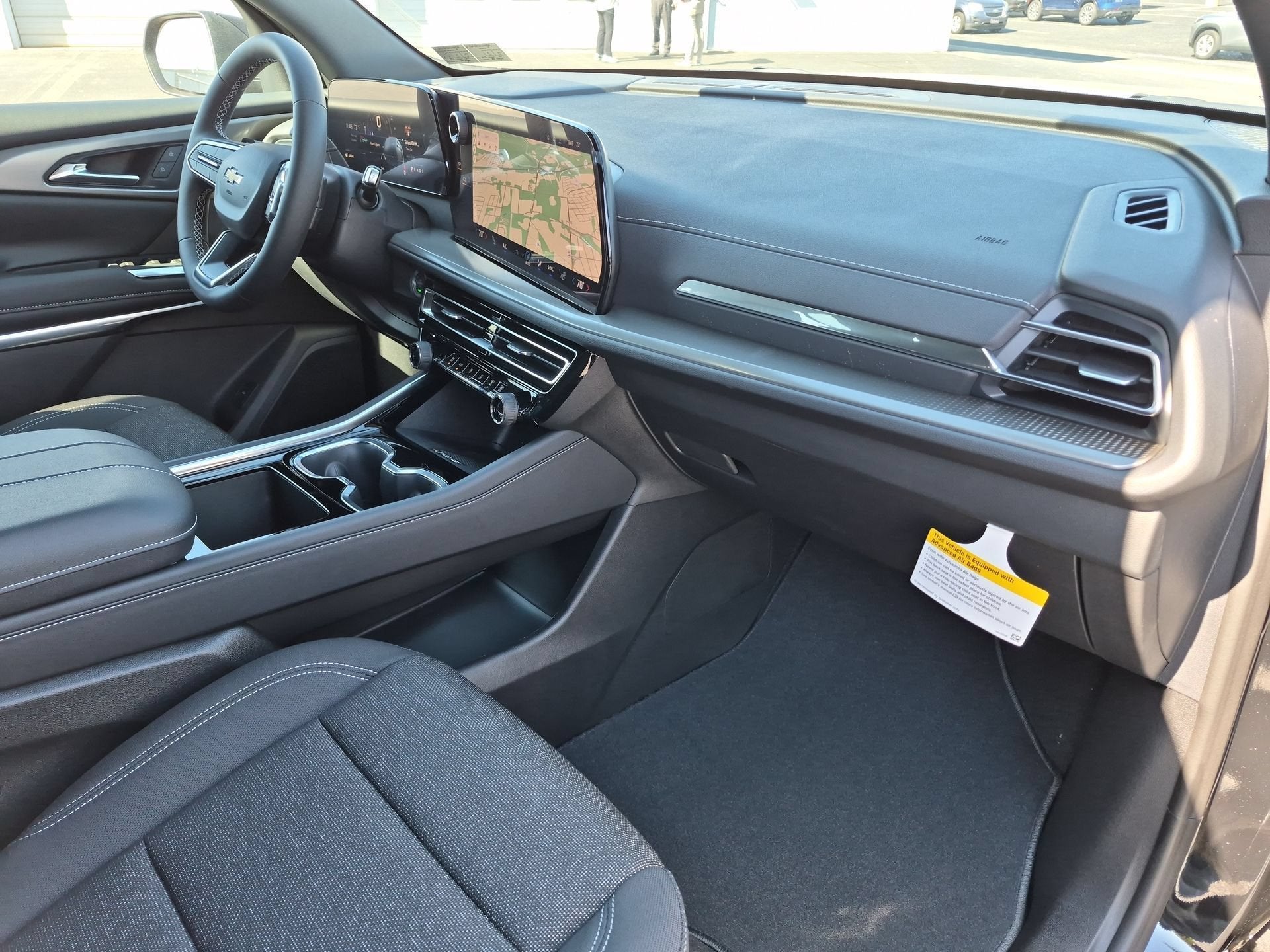 2027 Chevrolet Traverse LT SUV FWD