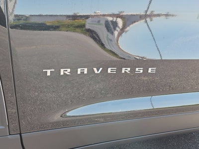 2027 Chevrolet Traverse LT SUV FWD