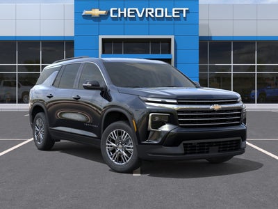 2027 Chevrolet Traverse LT SUV FWD