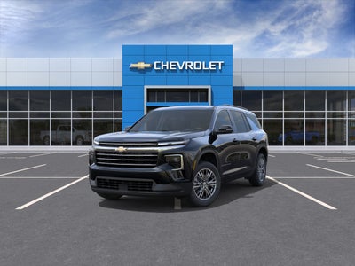 2027 Chevrolet Traverse LT SUV FWD