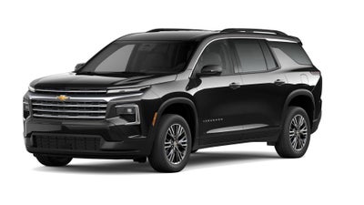 2027 Chevrolet Traverse LT SUV FWD