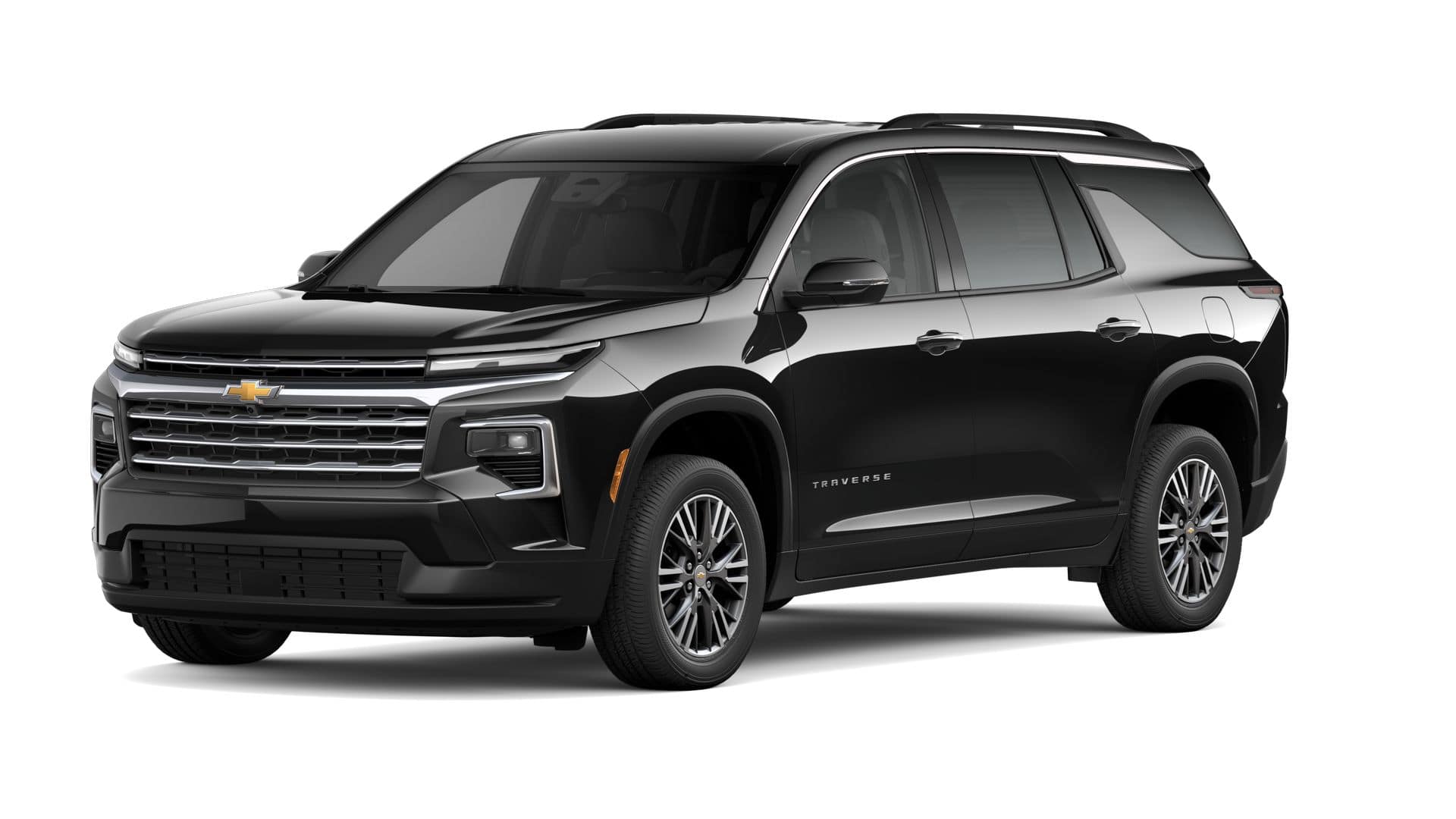 2027 Chevrolet Traverse LT SUV FWD