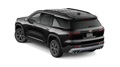 2027 Chevrolet Traverse LT SUV FWD