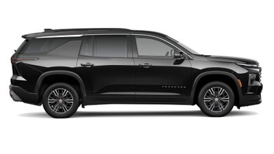 2027 Chevrolet Traverse LT SUV FWD