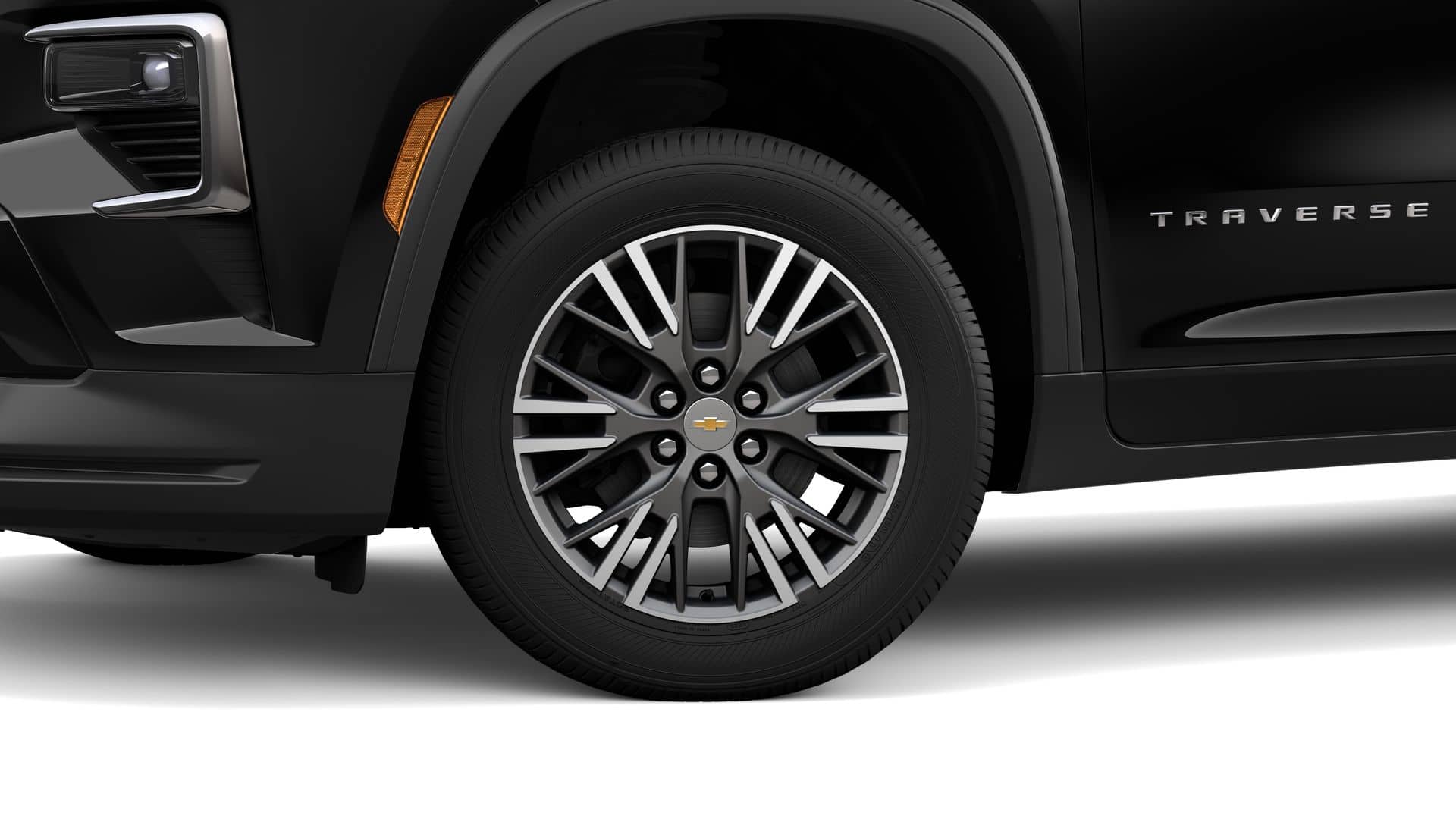 2027 Chevrolet Traverse LT SUV FWD