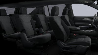 2027 Chevrolet Traverse LT SUV FWD