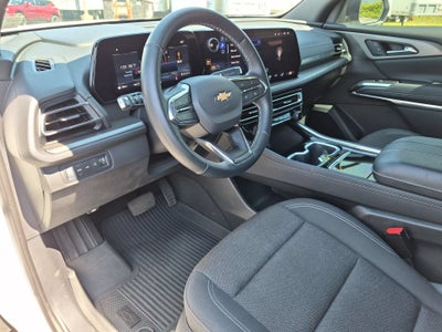 2024 Chevrolet Traverse LS