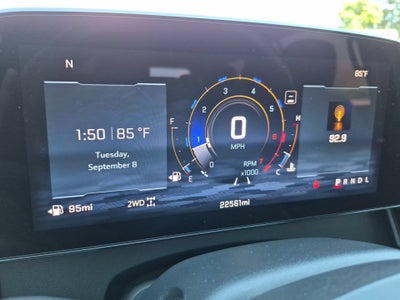 2024 Chevrolet Traverse LS
