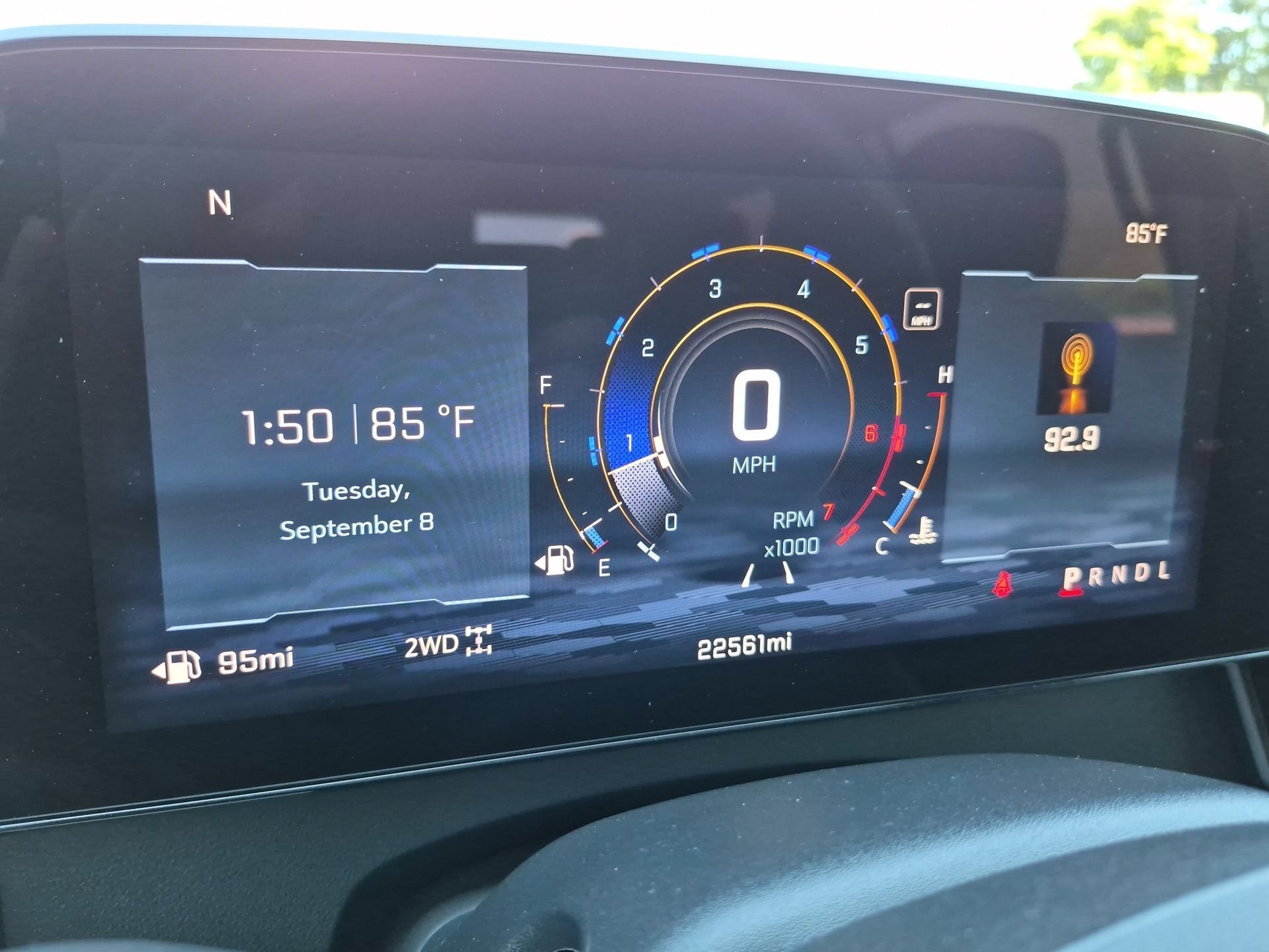 2024 Chevrolet Traverse LS