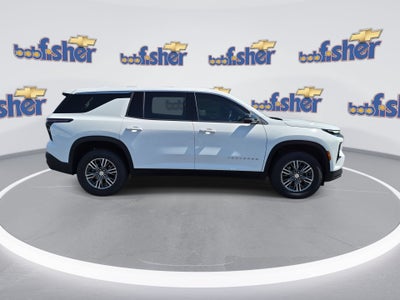 2024 Chevrolet Traverse LS