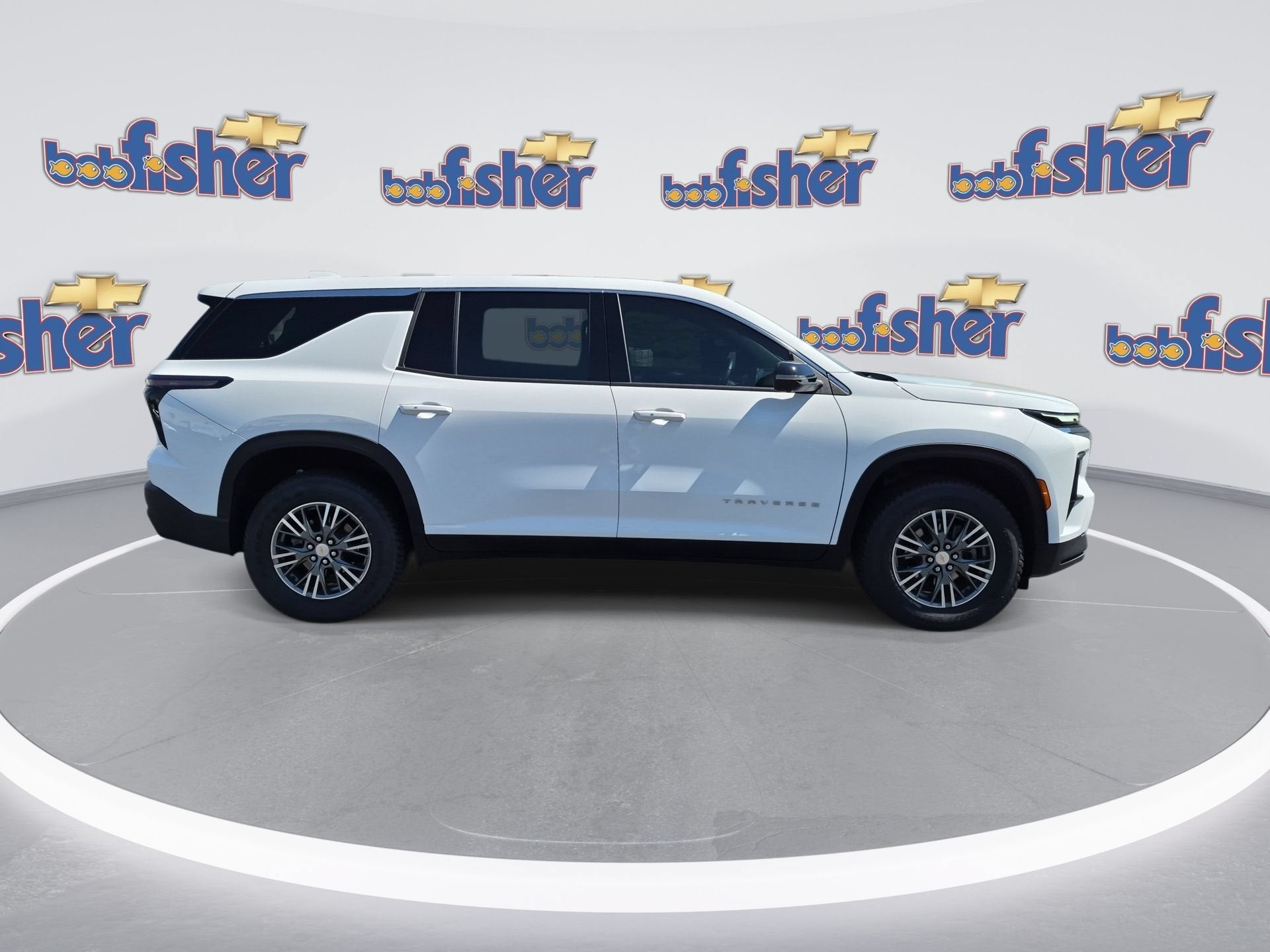 2024 Chevrolet Traverse LS