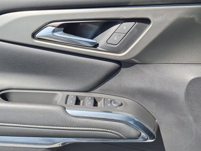 2024 Chevrolet Traverse LS