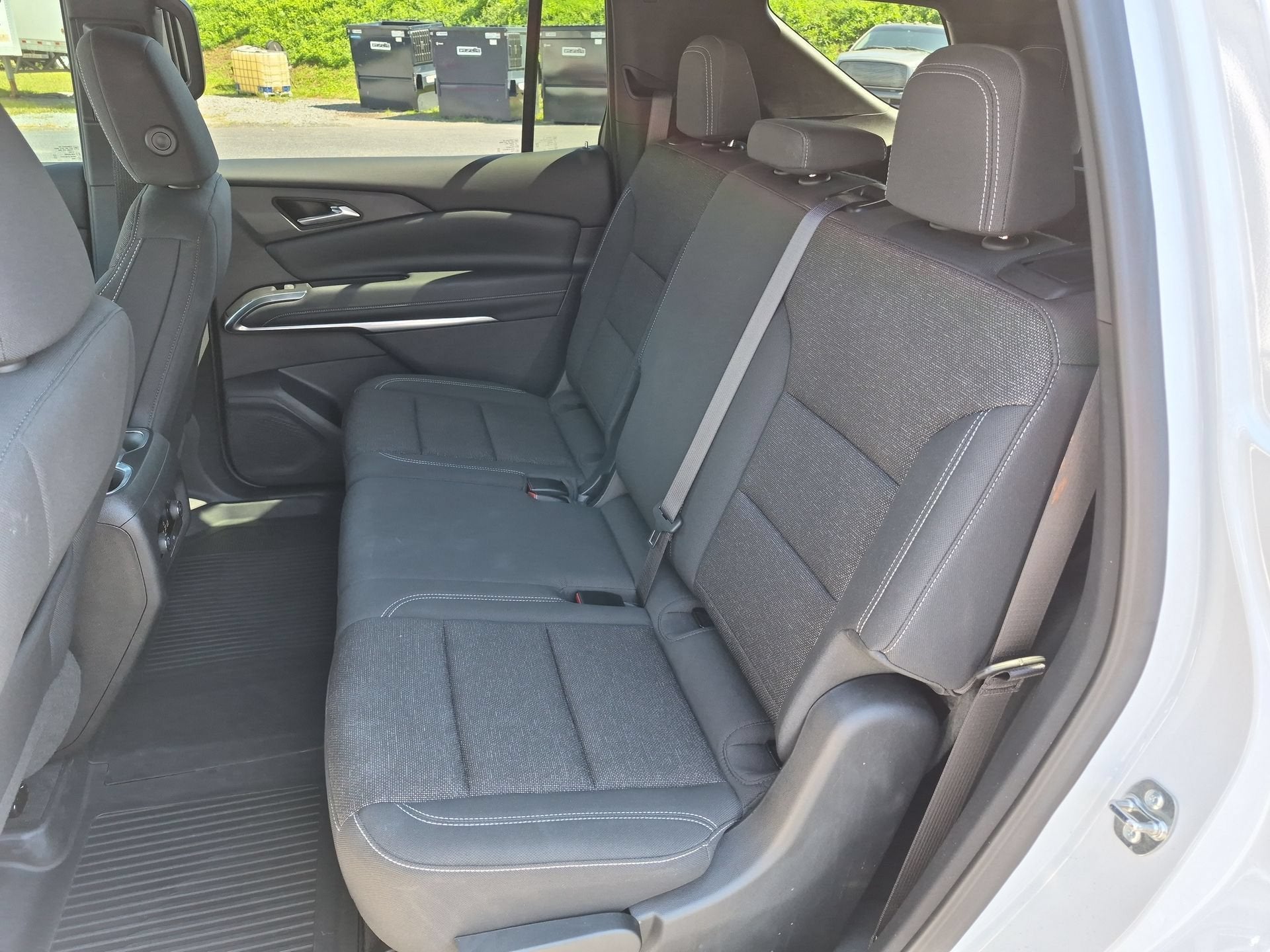 2024 Chevrolet Traverse LS
