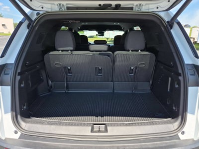2024 Chevrolet Traverse LS