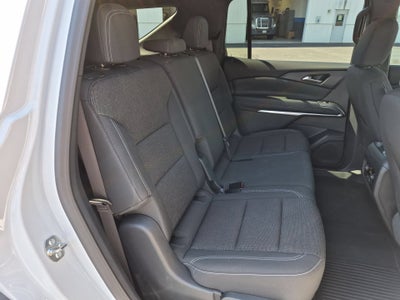 2024 Chevrolet Traverse LS