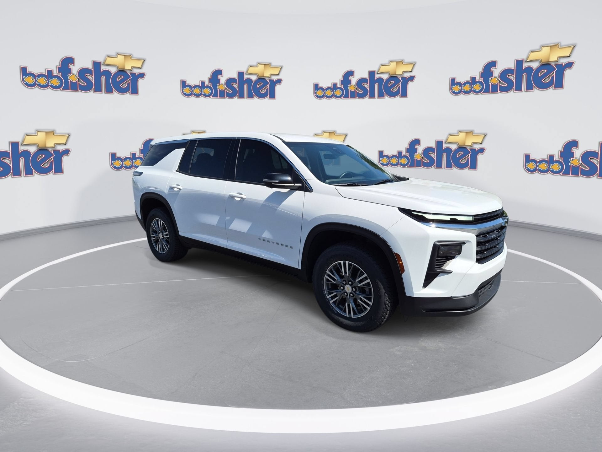 2024 Chevrolet Traverse LS
