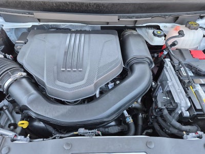 2024 Chevrolet Traverse LS