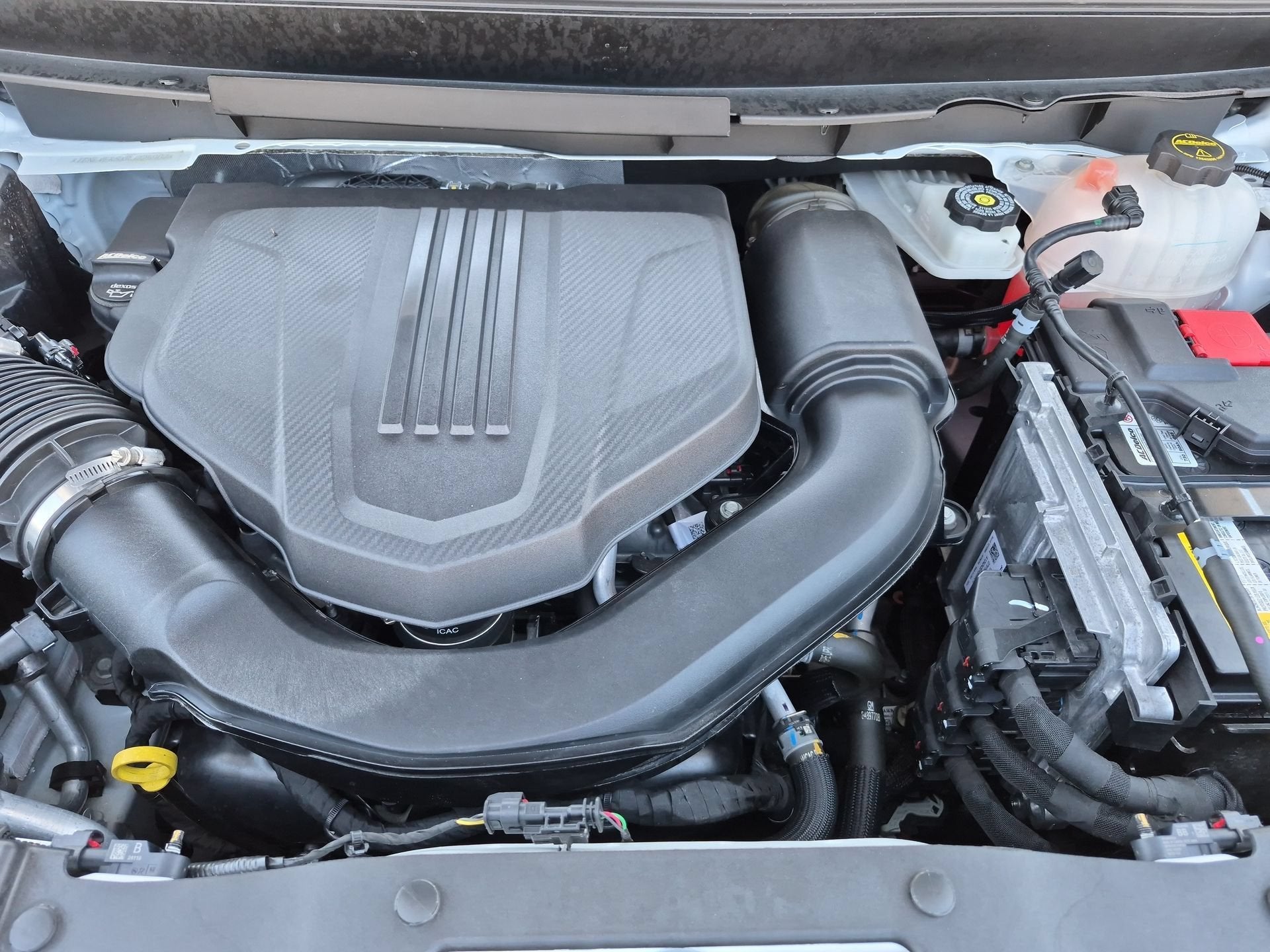 2024 Chevrolet Traverse LS
