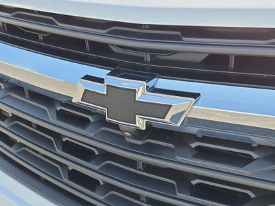 2024 Chevrolet Traverse LS