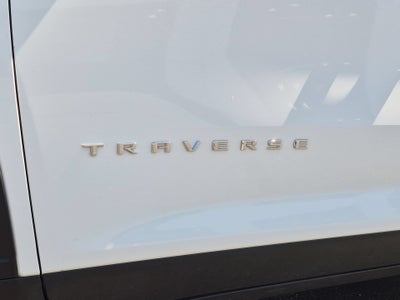 2024 Chevrolet Traverse LS