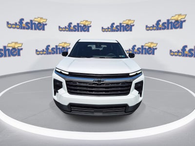 2024 Chevrolet Traverse LS