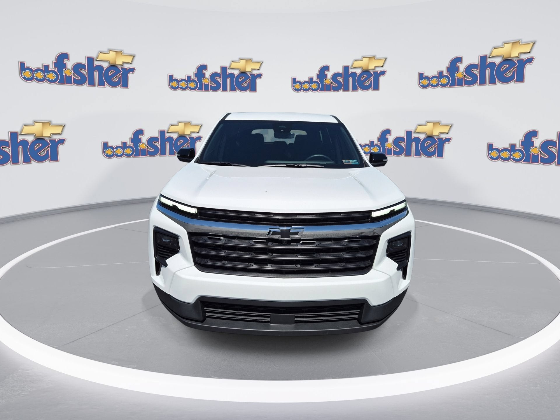 2024 Chevrolet Traverse LS