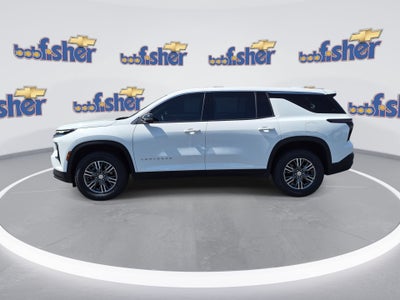 2024 Chevrolet Traverse LS