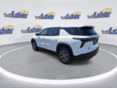 2024 Chevrolet Traverse LS