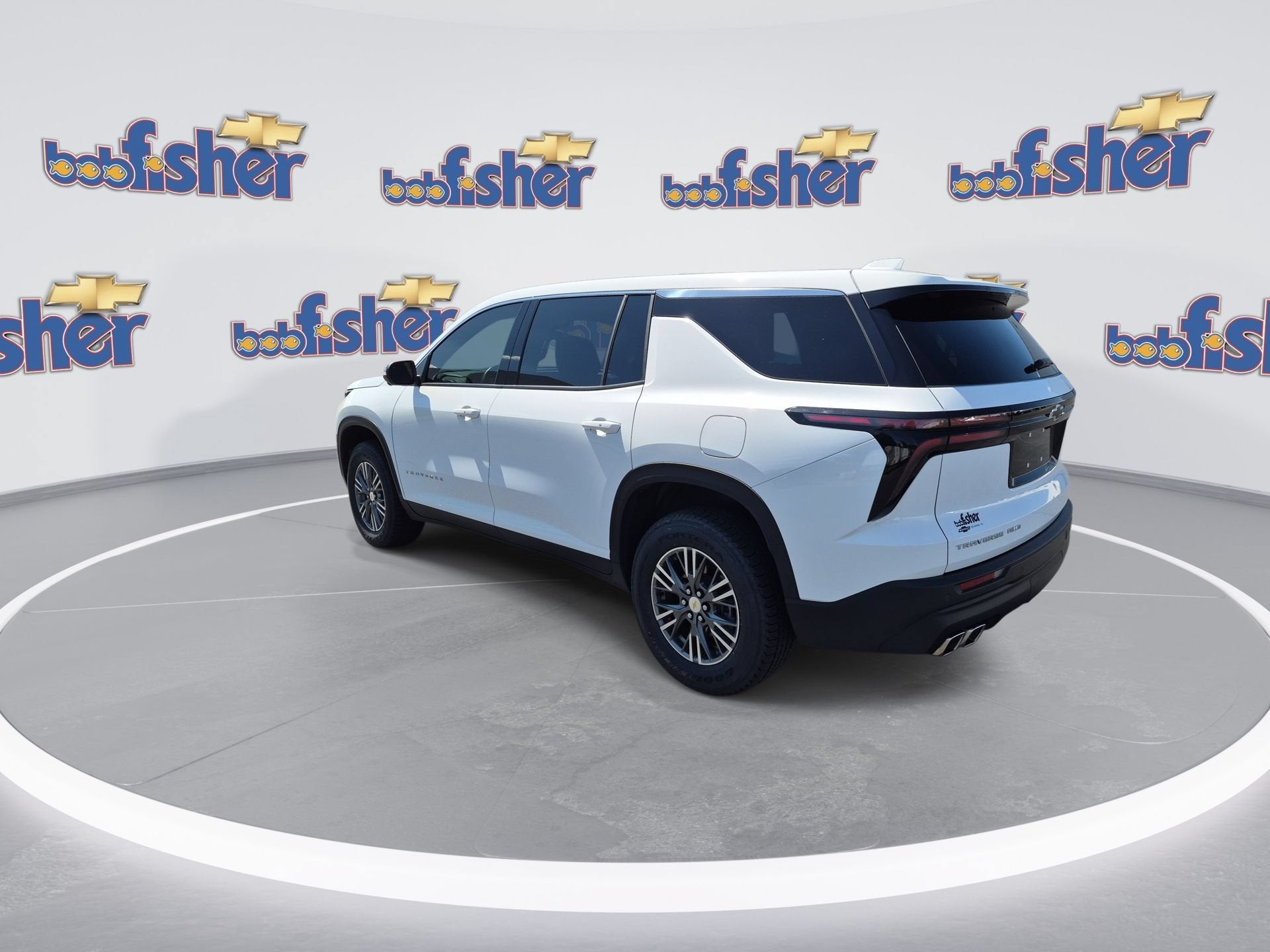 2024 Chevrolet Traverse LS