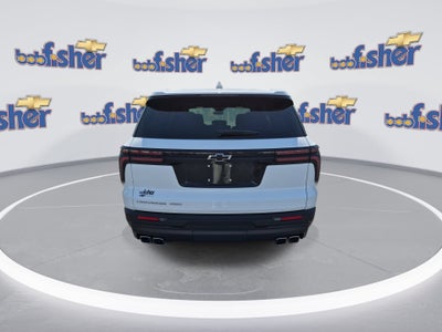 2024 Chevrolet Traverse LS