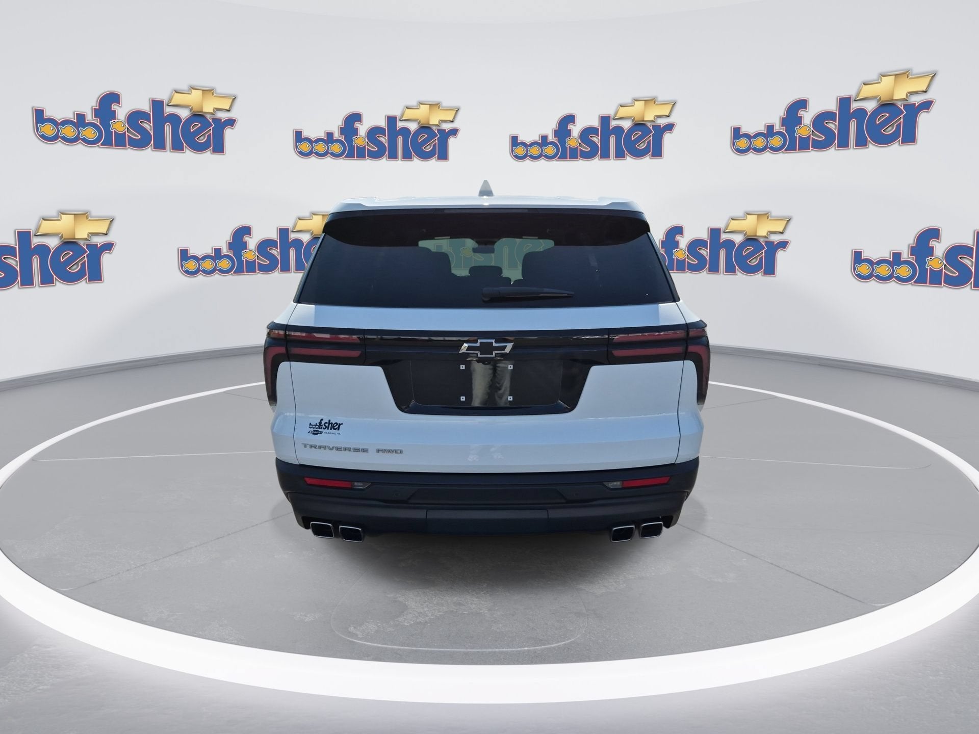 2024 Chevrolet Traverse LS