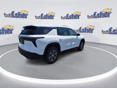 2024 Chevrolet Traverse LS