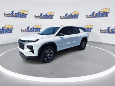 2024 Chevrolet Traverse LS