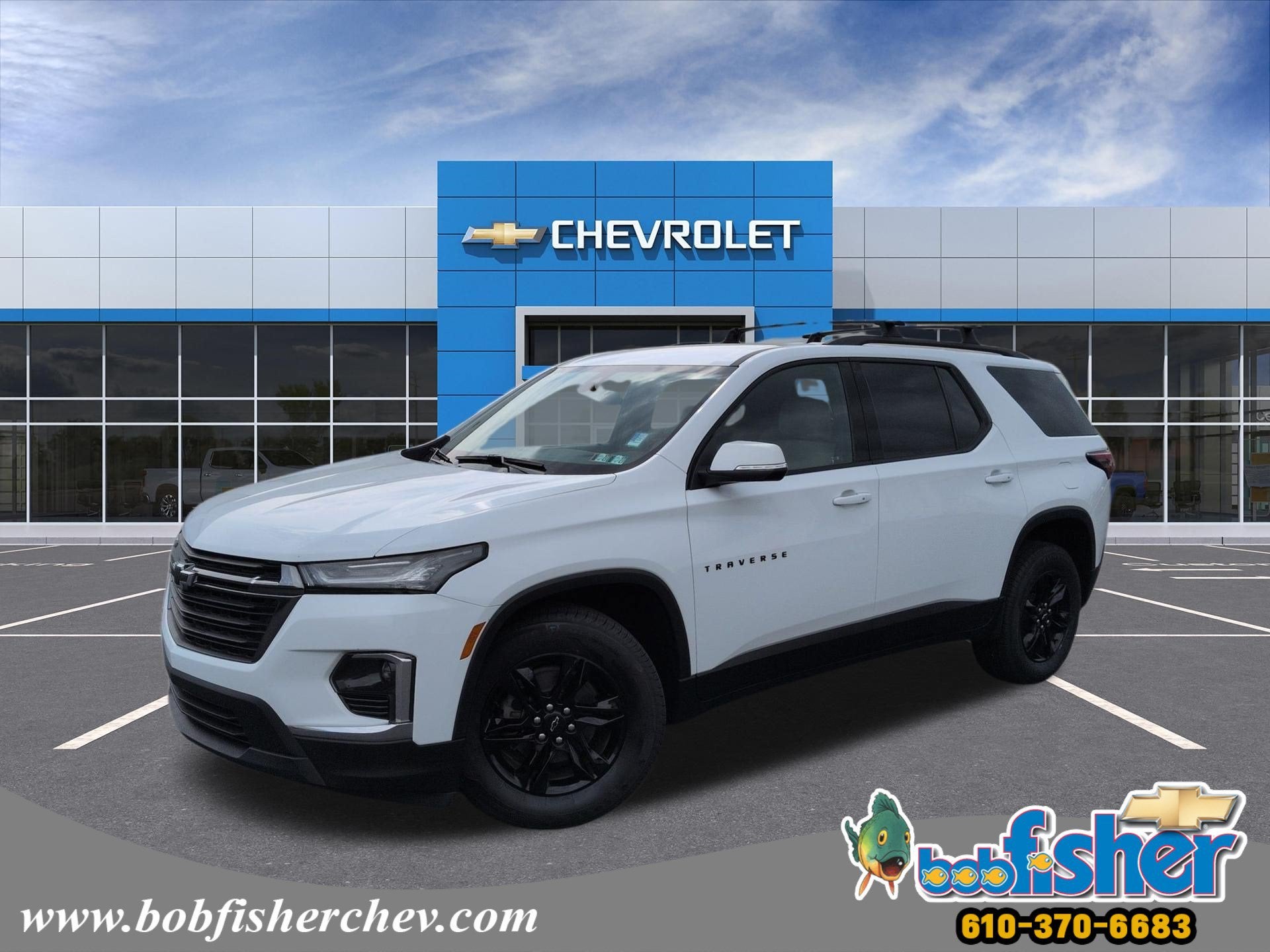 2023 Chevrolet Traverse LS