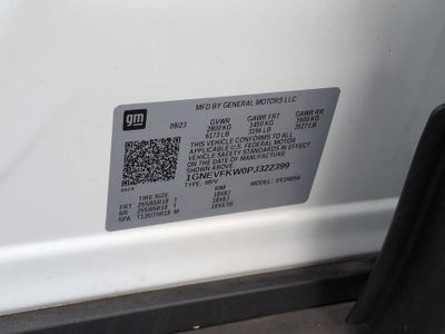 2023 Chevrolet Traverse LS