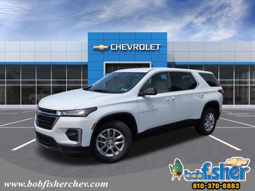 2022 Chevrolet Traverse LS