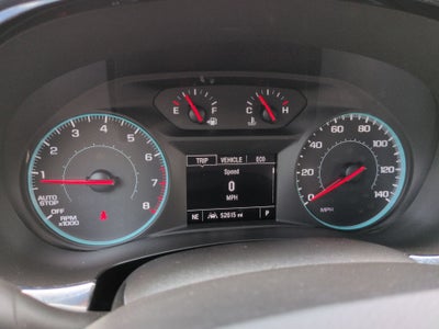 2022 Chevrolet Traverse LS